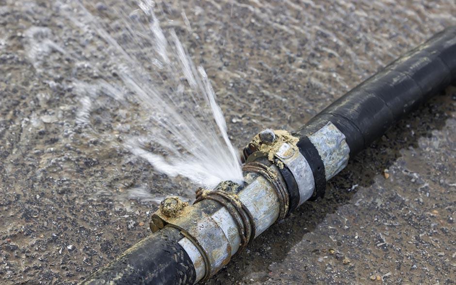 recherche fuite d'eau Grigny